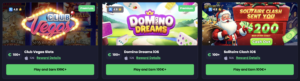 Freecash gaming offers
